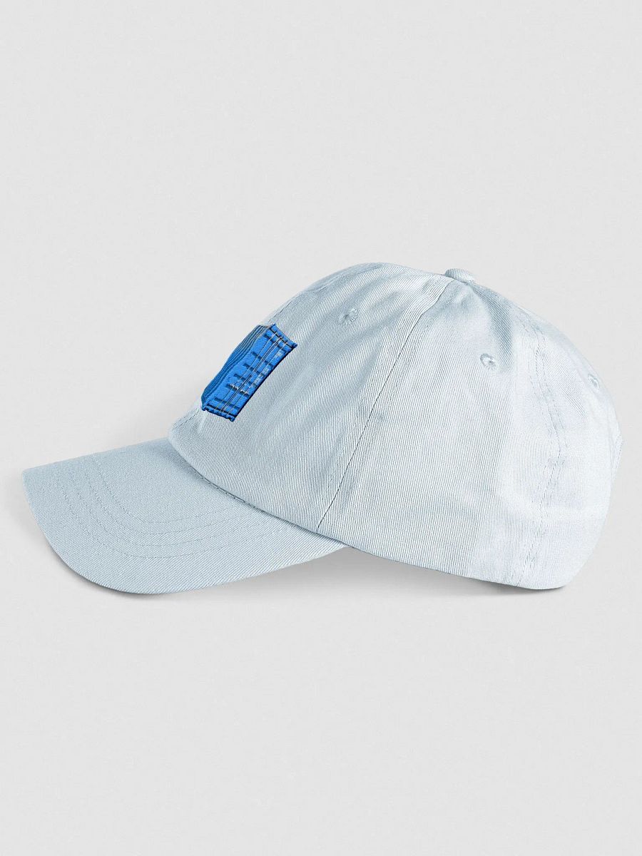 Party Vibes Chino Cotton Dad Hat product image (3)