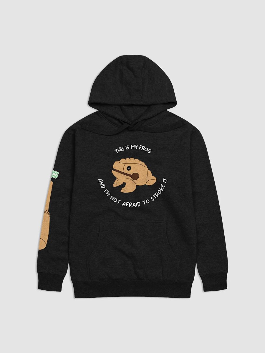 Stroke The Frog (Light Skin) product image (4)