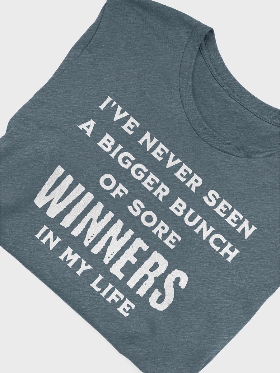 Sore Winners TShirt product image (40)