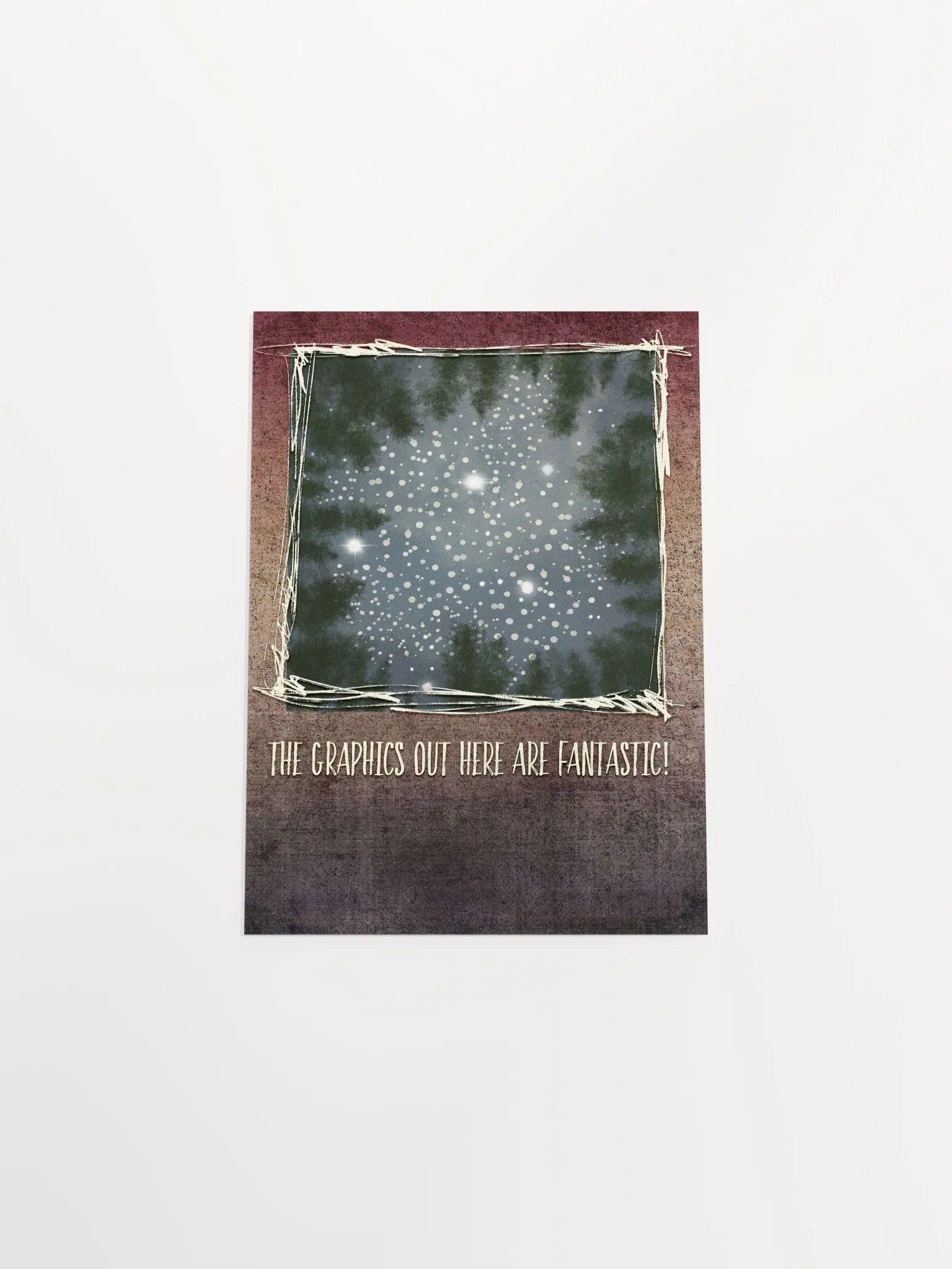 Graphics Out Here Poster product image (8)