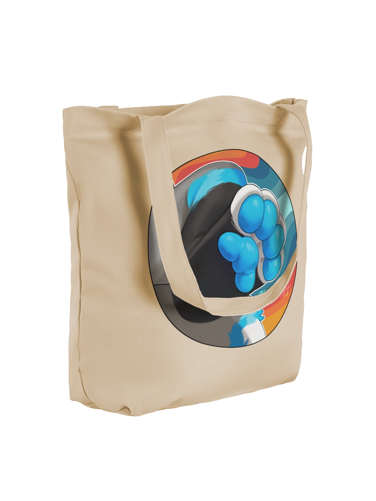 Giant Paw on a Bag product image (4)