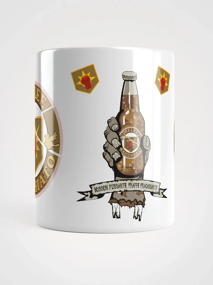 Melee Macchiato : Frappez FORT ! product image (2)