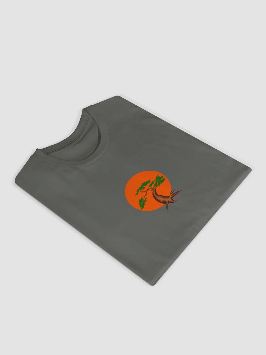 Zen Tree Sunset Unisex Premium T-Shirt product image (3)