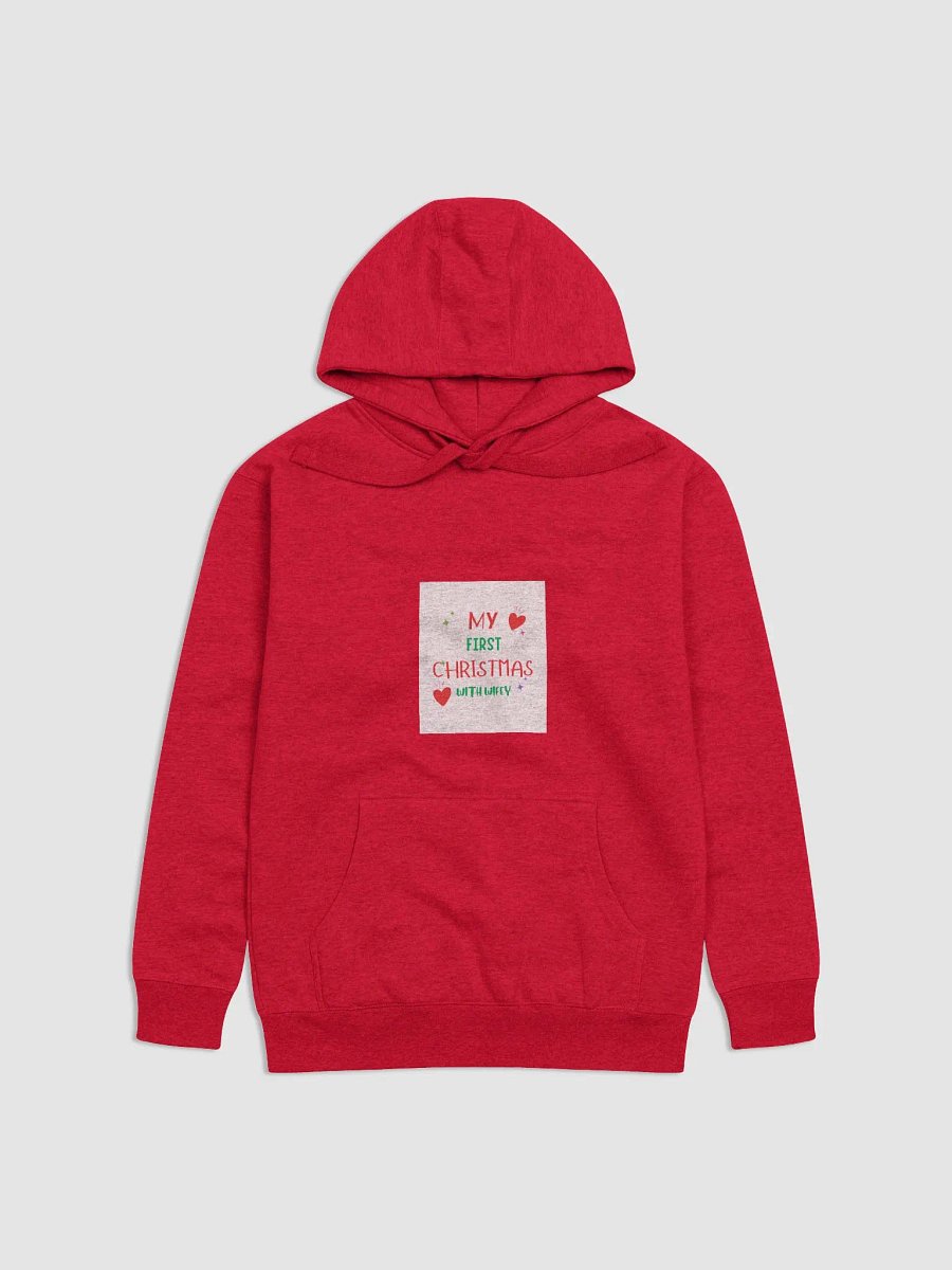 Festive First Christmas Hoodie product image (1)