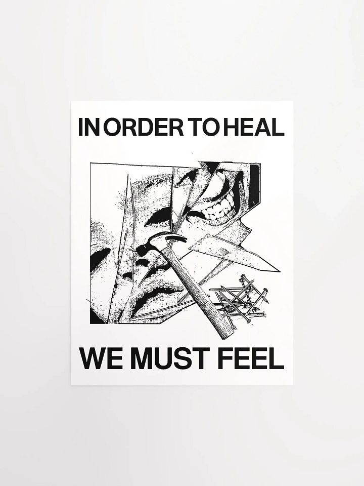 HEAL - Poster product image (1)