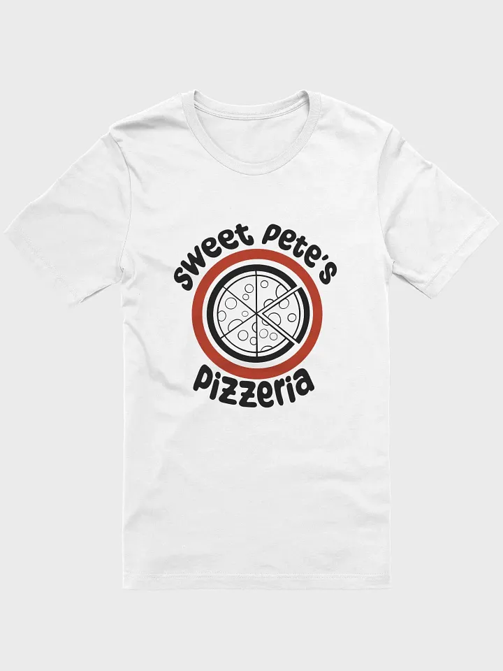 Sweet Pete's Pizzeria Tee product image (1)