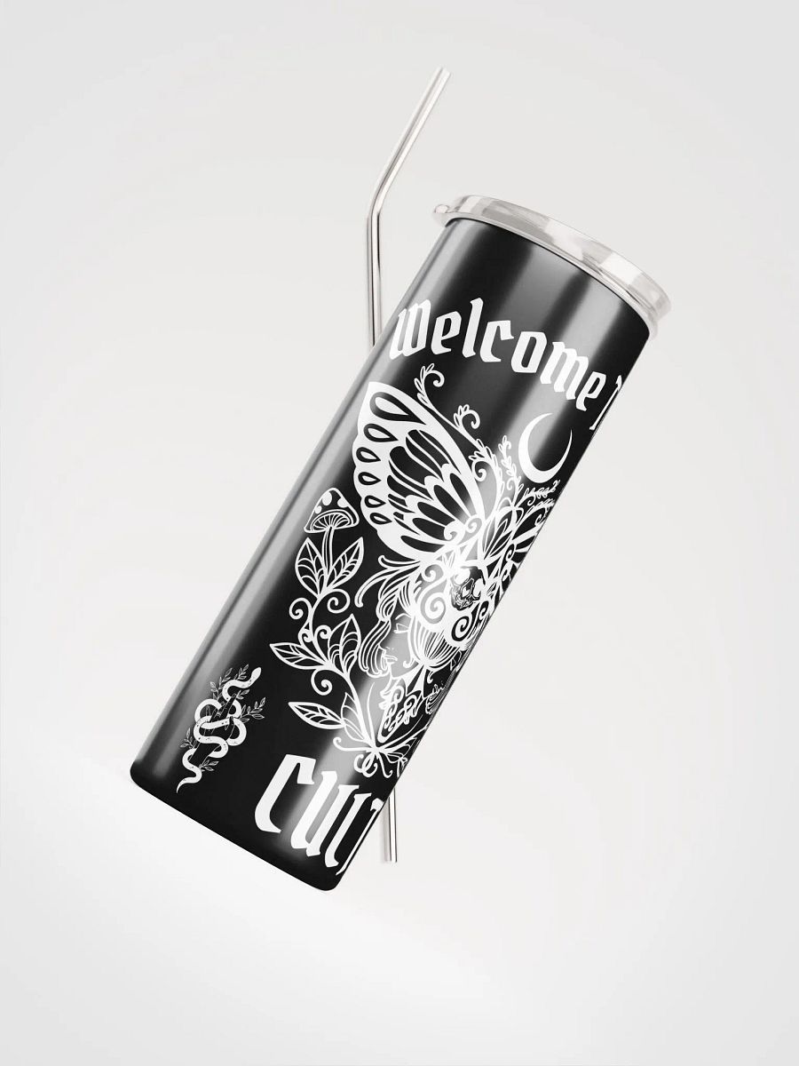 Welcome | Steel Tumbler product image (4)