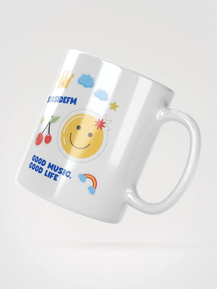 Good Music, Good Life Mug product image (2)