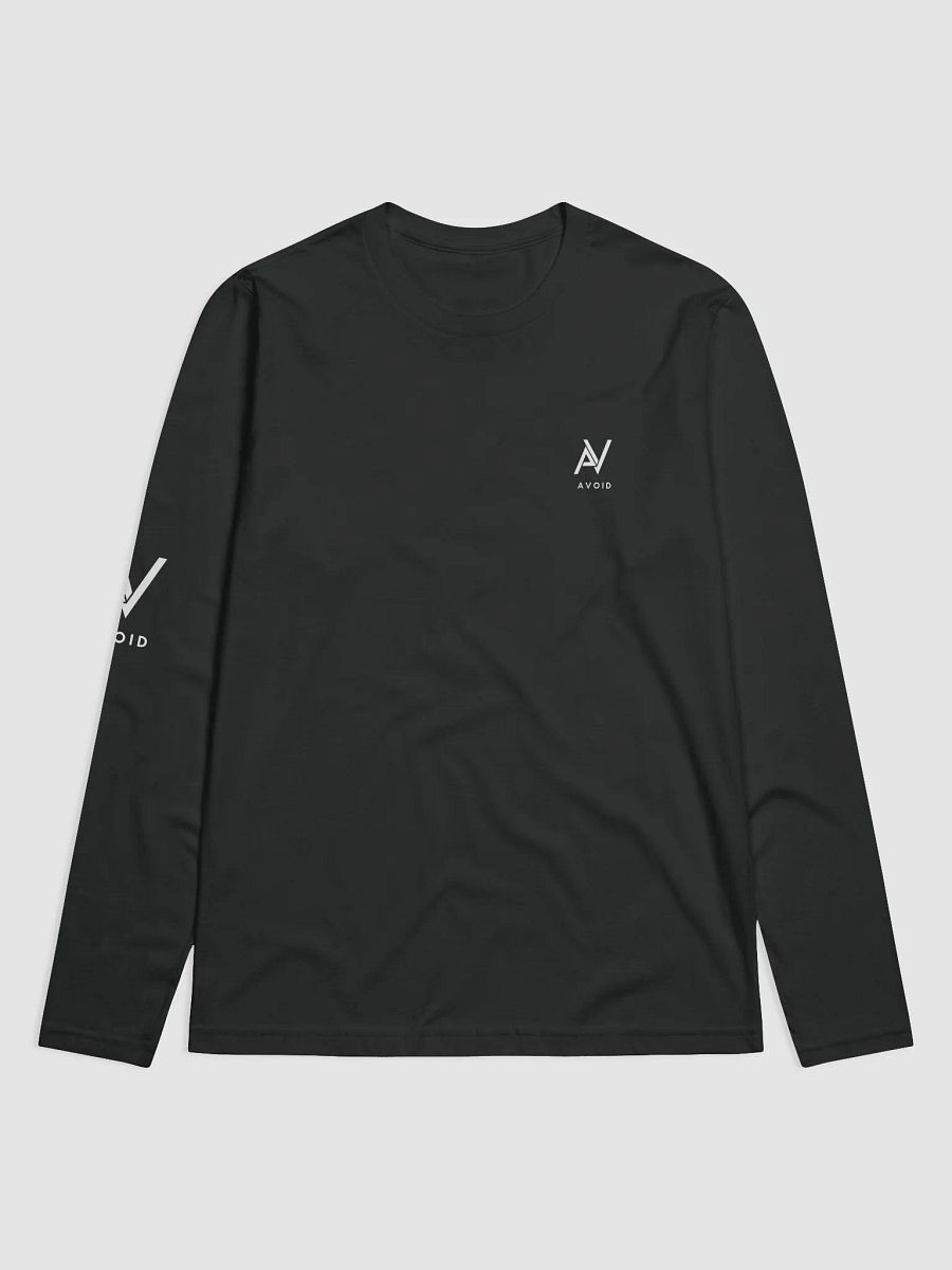 AVOID Signature Long Sleeve Tee product image (1)