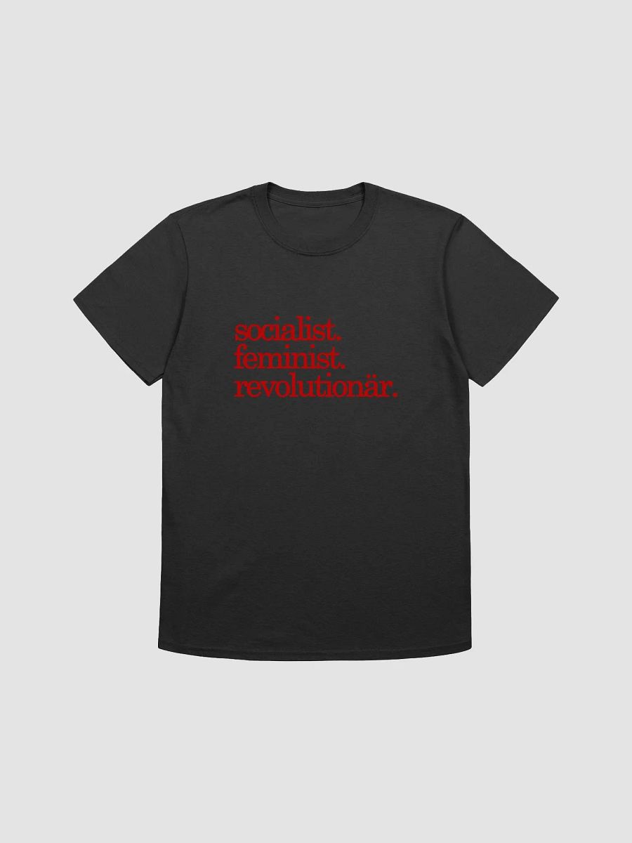 socialist. feminist. revolutionär. product image (1)
