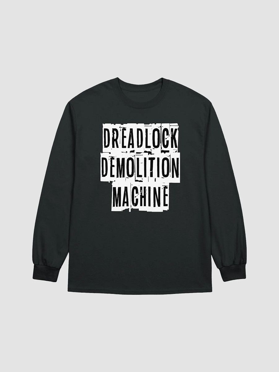 Blocky DDM Longsleeve product image (11)