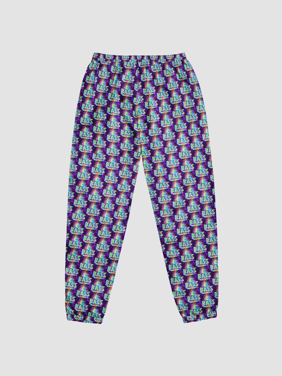 Unisex Hyper Bass Track Pants product image (2)
