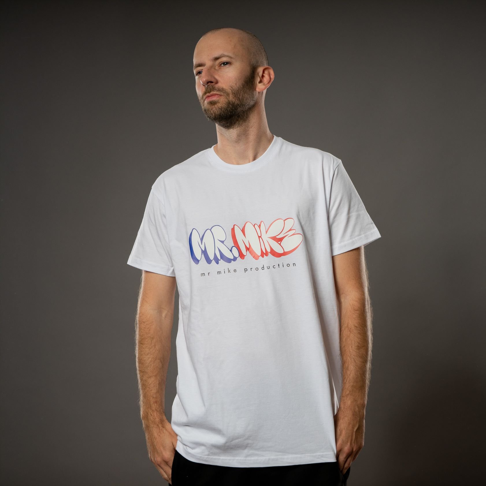 MrMike "Cartoon Logo" T-Shirt product image (2)
