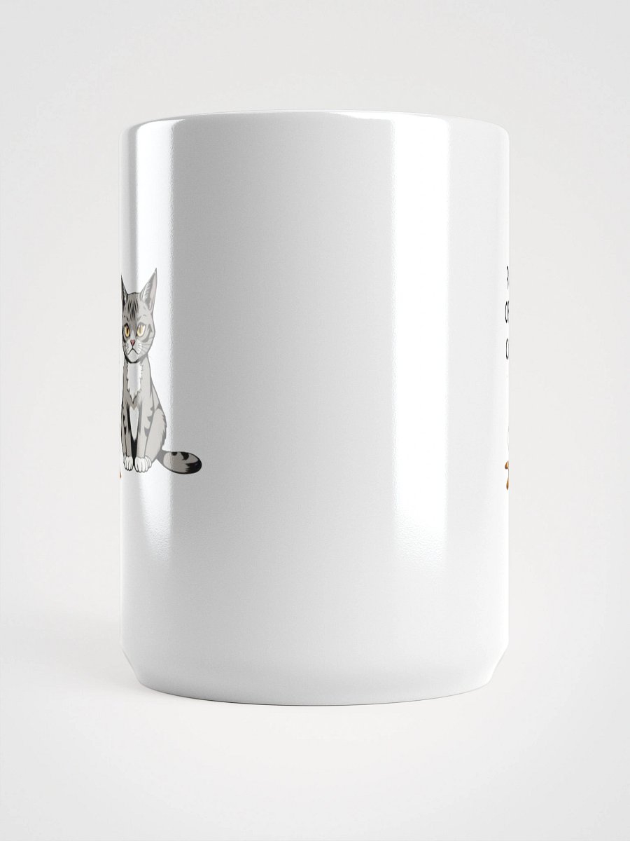 Grumpy Cat Coffee Warning Mug product image (5)