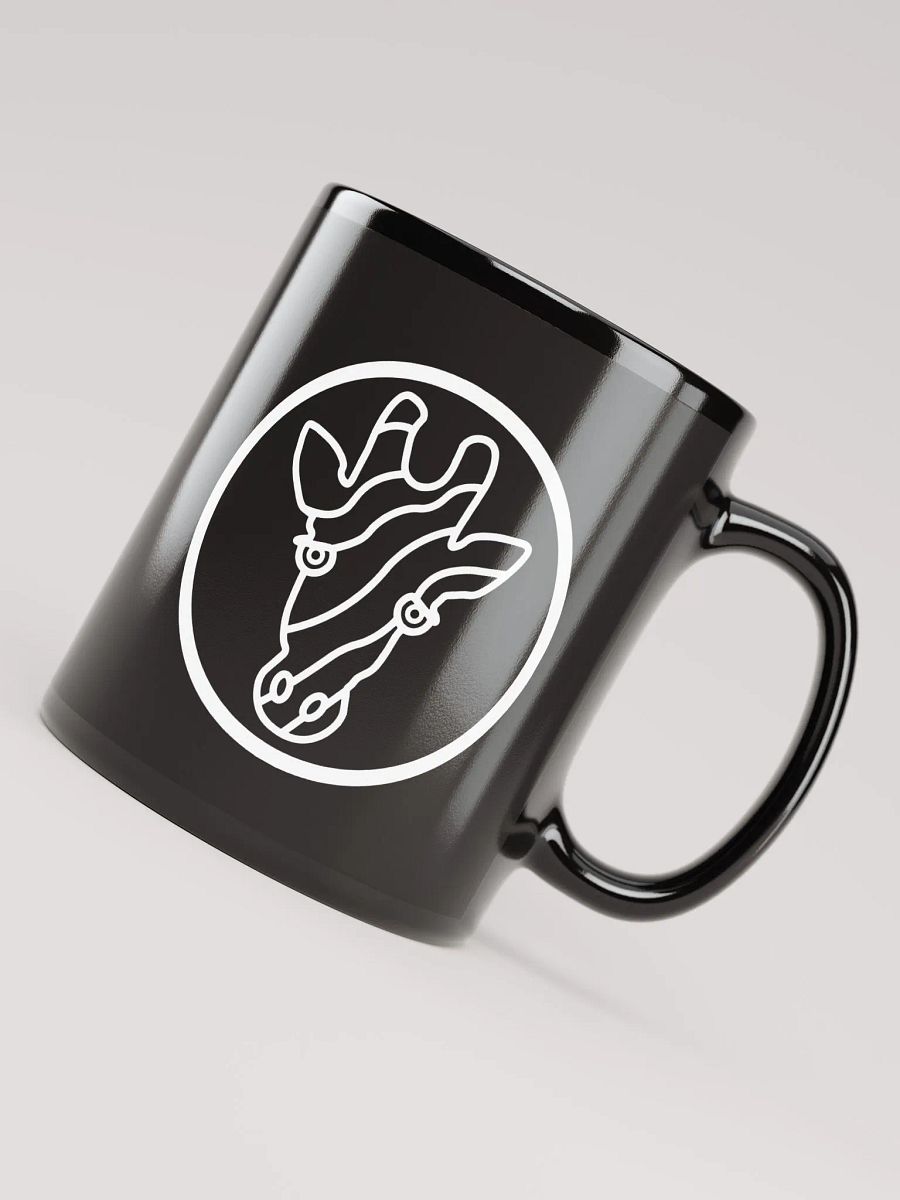 White Logo - Mug product image (8)