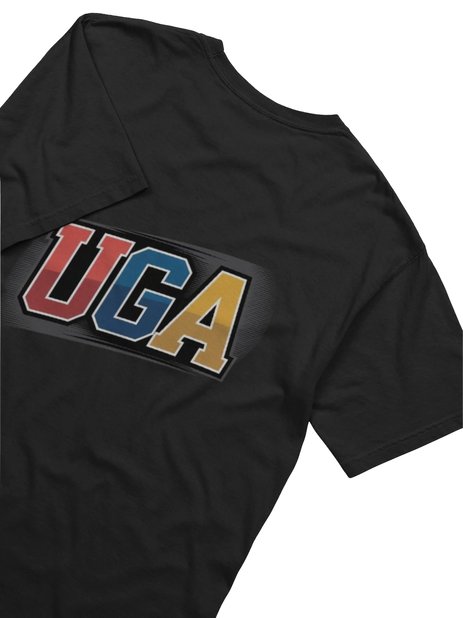 UGA Gaming Controllers T-Shirt product image (33)