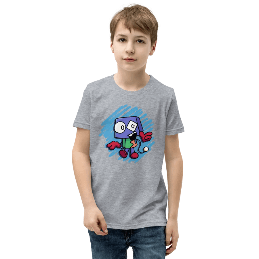 Krypto Krensee Kids T-Shirt product image (11)
