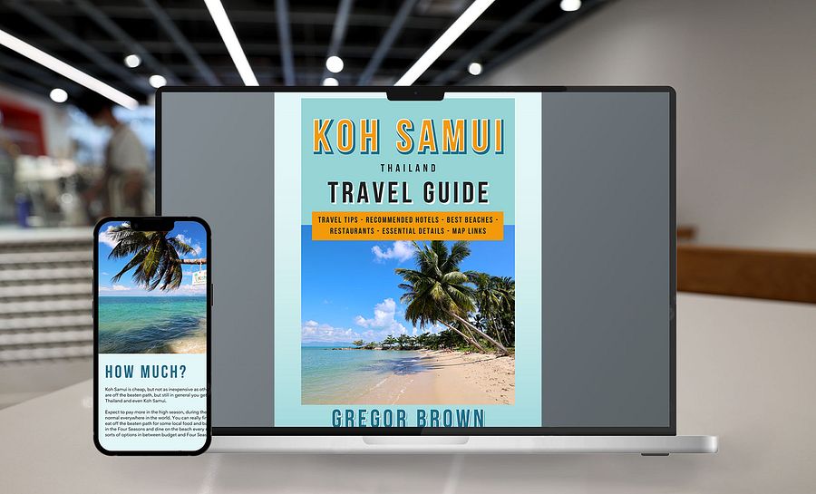 Koh Samui Travel Guide product image (3)