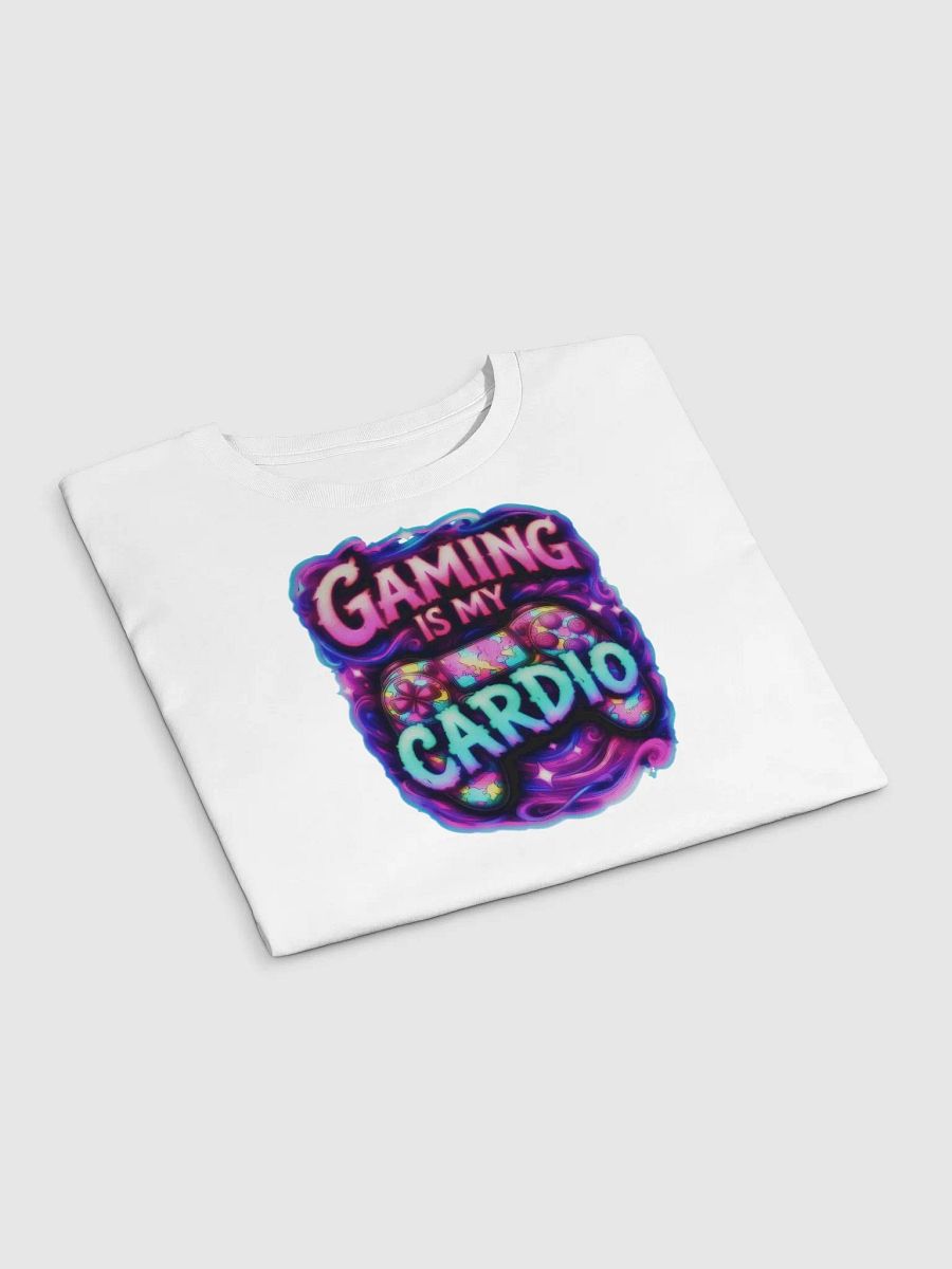 Gaming Is My Cardio (G-001) product image (6)