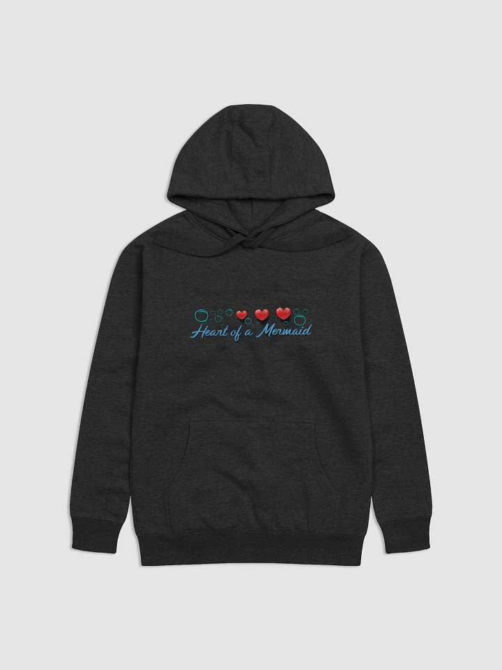Heart of a Mermaid Hoodie product image (1)