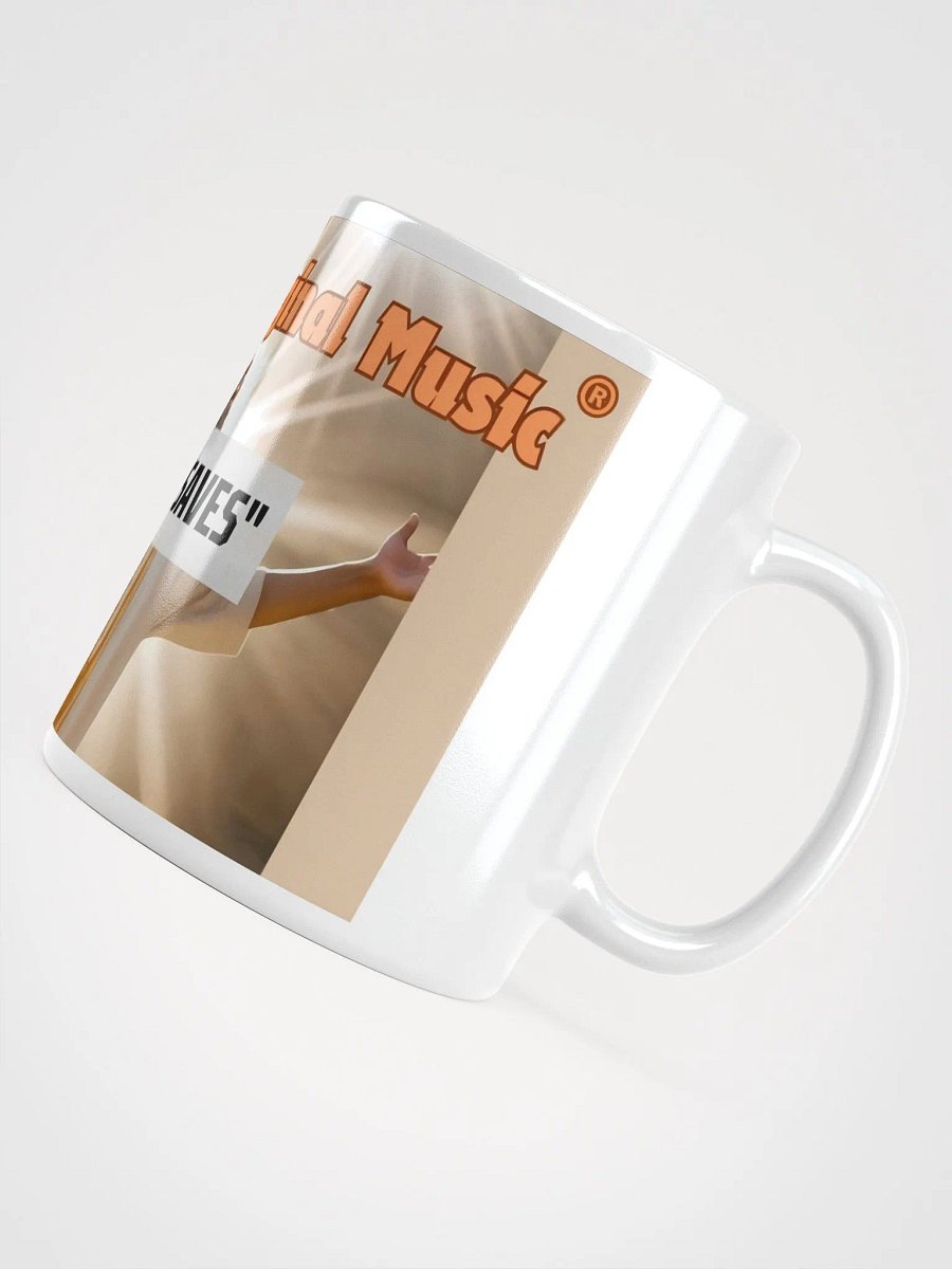 Yasharal Original Music: YAHUAH Saves Mug product image (5)