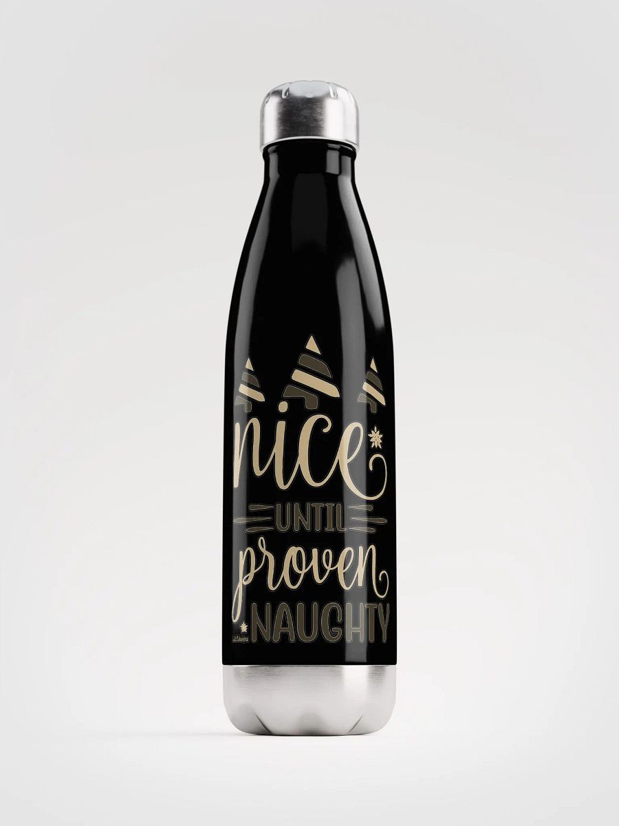 NICE UNTIL PROVEN NAUGHTY product image (2)