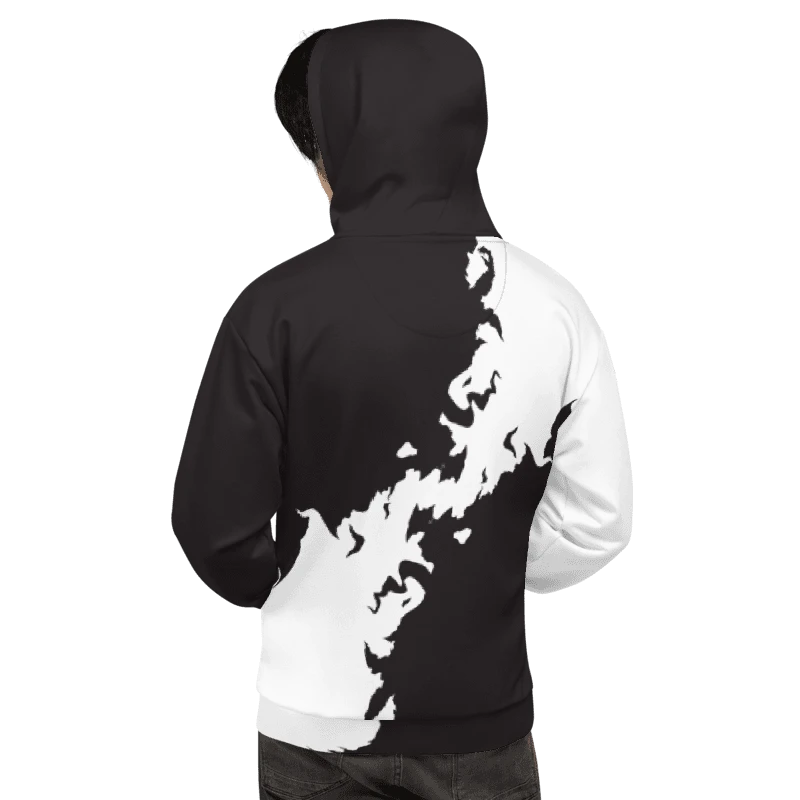 Shattered Silhouette Hoodie product image (53)