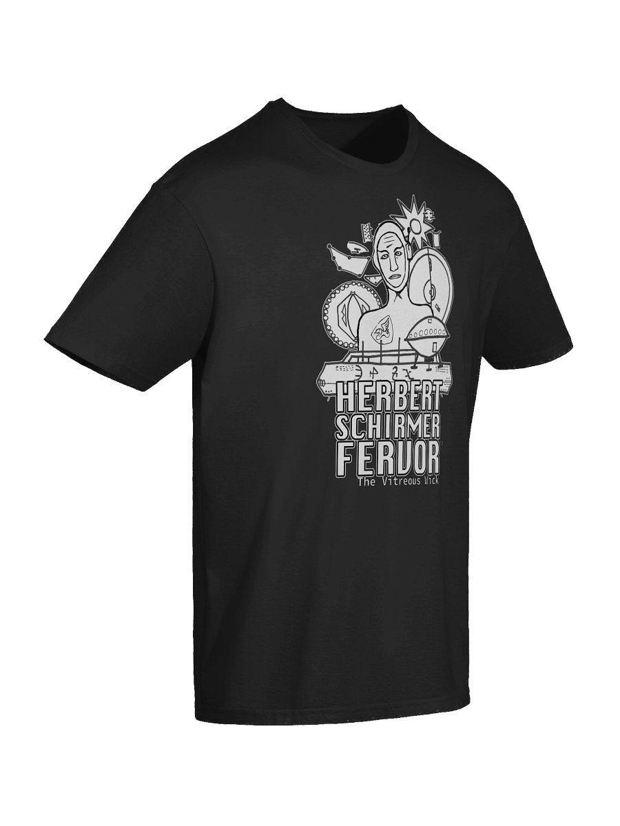 Herbert Schirmer Fervor - unisex tee product image (102)