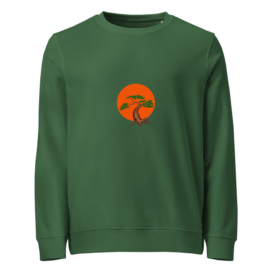 Nature's Embrace Organic Sweatshirt product image (1)