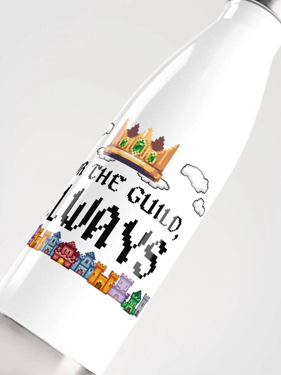 For the Guild Water Bottle (Light) product image (5)