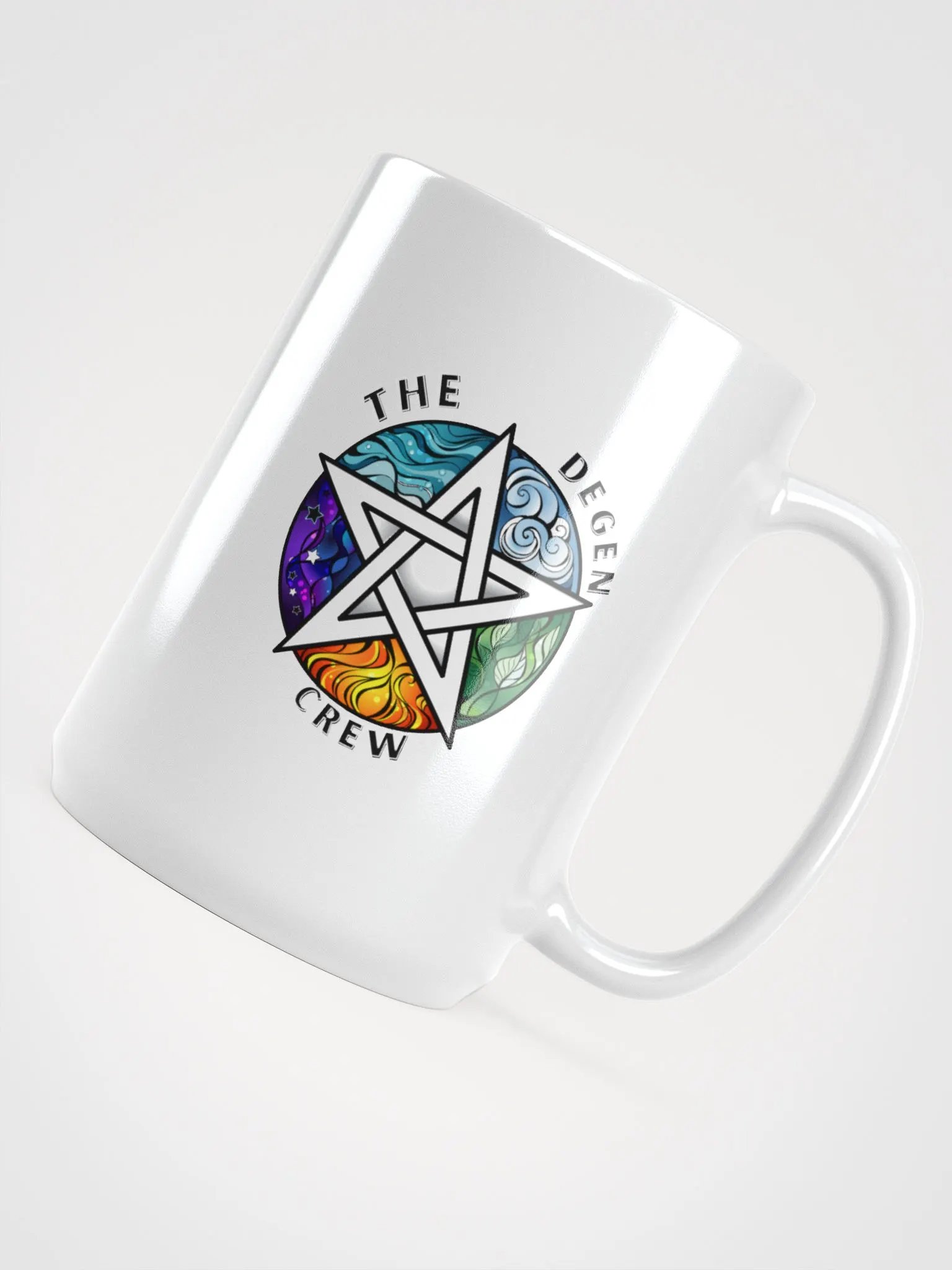 Degen mug product image (4)