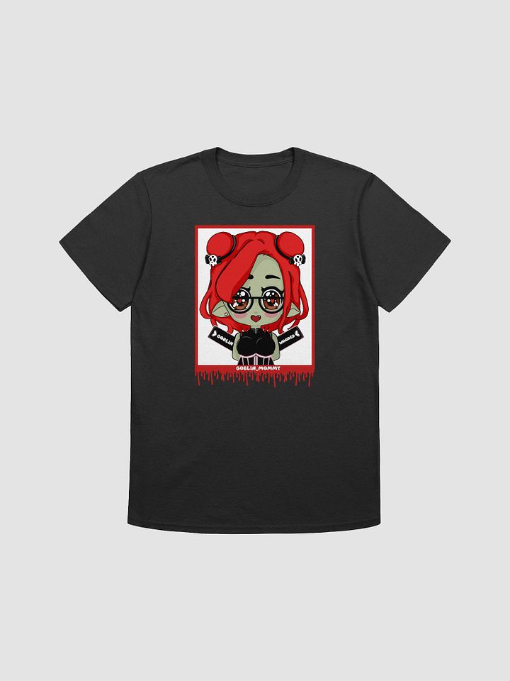 Relaxed Unisex Goblin Whored Shirt product image (1)
