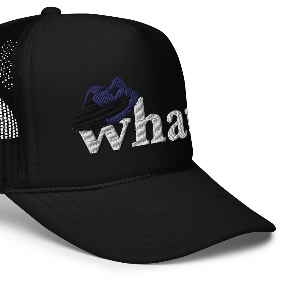 High Quality Cap Adjustable Hat (Black) product image (5)
