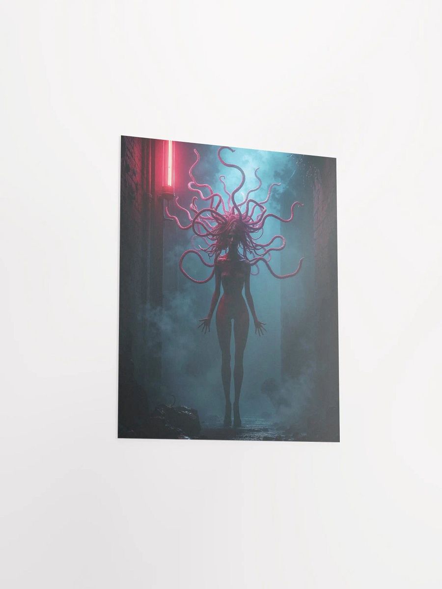 Medusa's Embrace Poster product image (23)