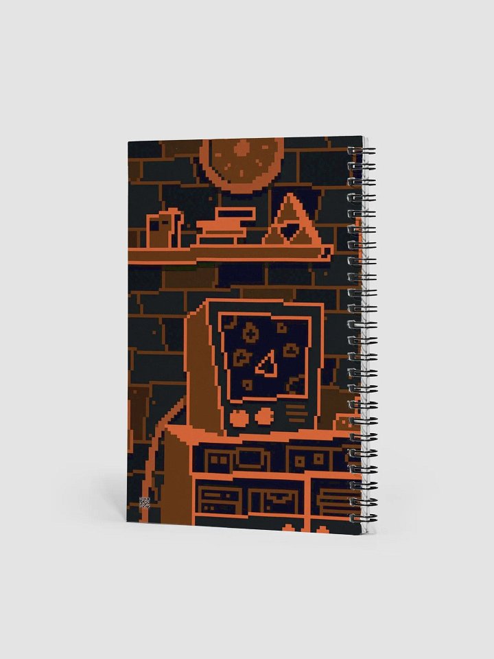 "Mom's Basement" Diary product image (2)