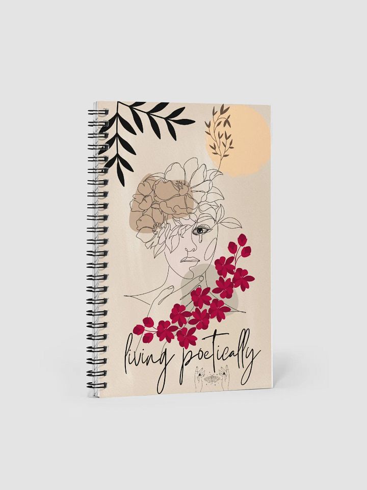 living poetically with tear notepad product image (1)