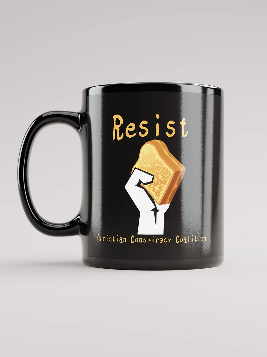 Christian Conspiracy Coalition (Resist Edition) - Coffee Mug product image (6)