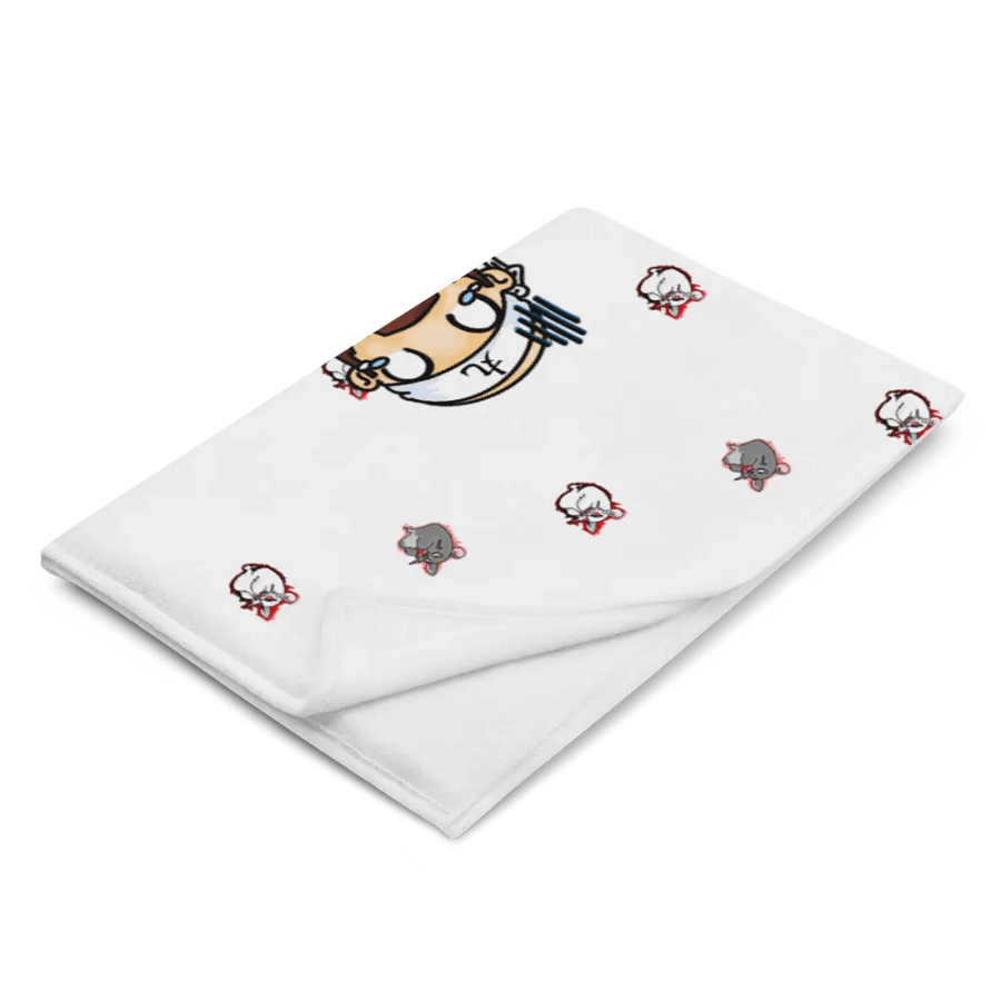 The Spoopy Blitz blanket! product image (3)