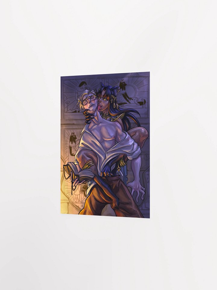 Bastet Print product image (10)