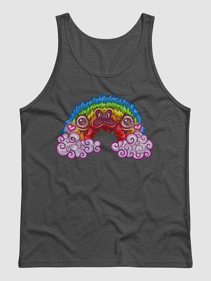 Gay Wrath Rainbow Jersey Tank product image (17)