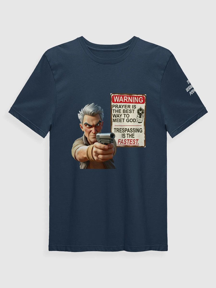 The Warning #2 Supersoft T-Shirt product image (43)