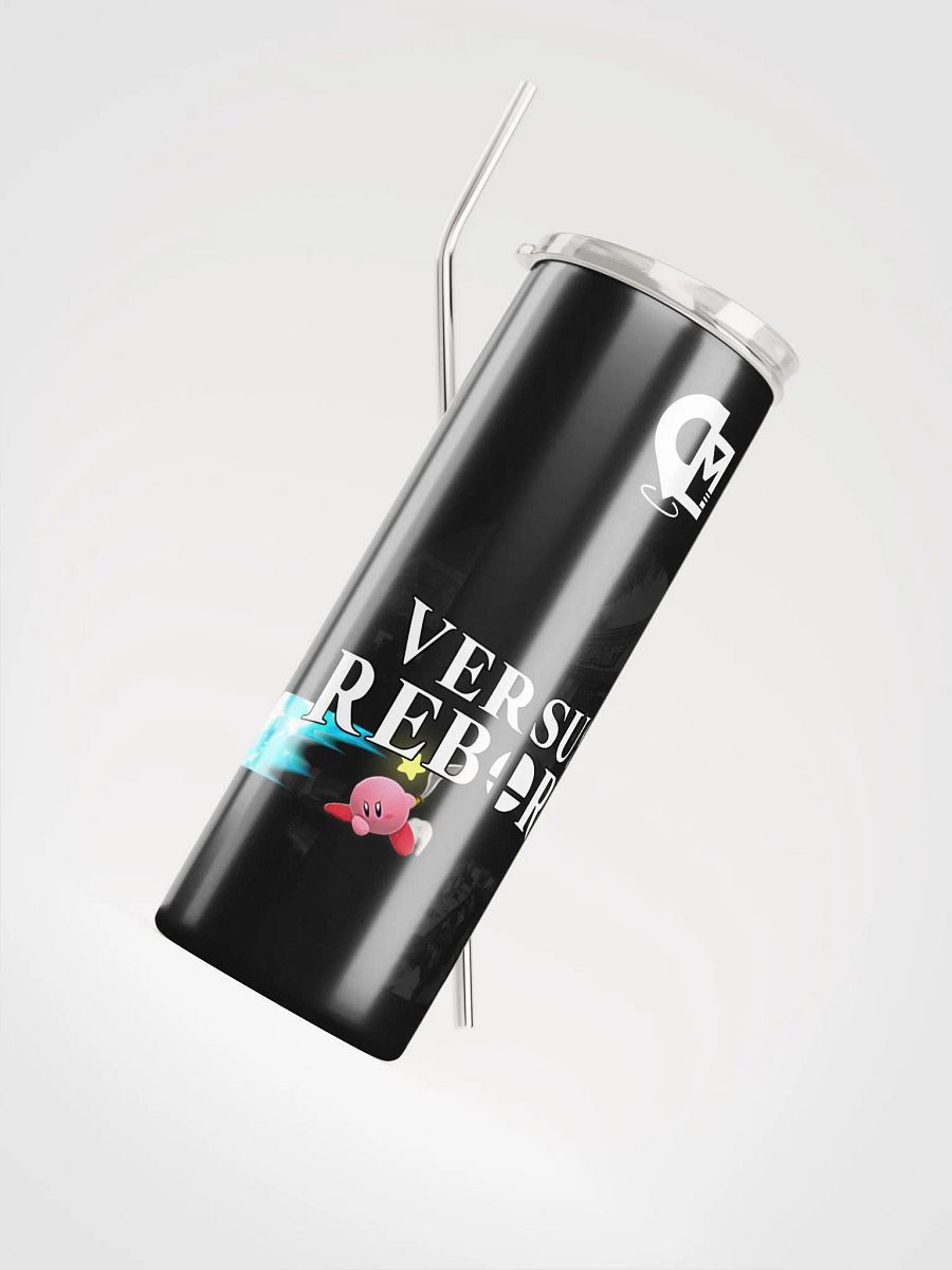 LML x VERSUS Reborn Tumbler, Mario + Kirby Edition product image (4)
