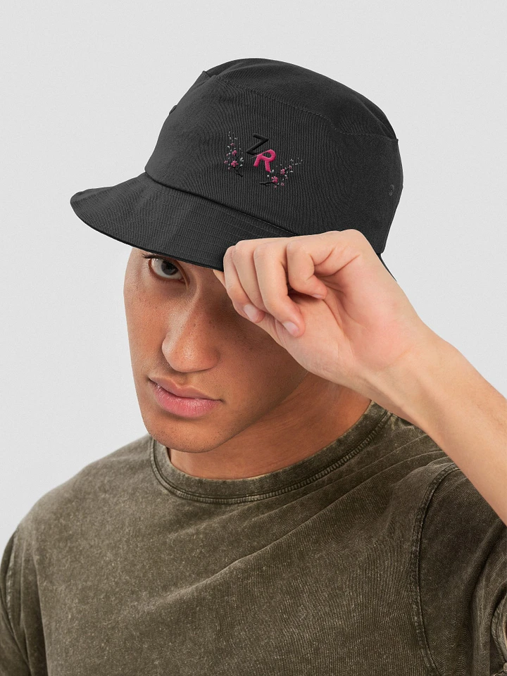 ZR Pink Logo Bucket Hat product image (1)
