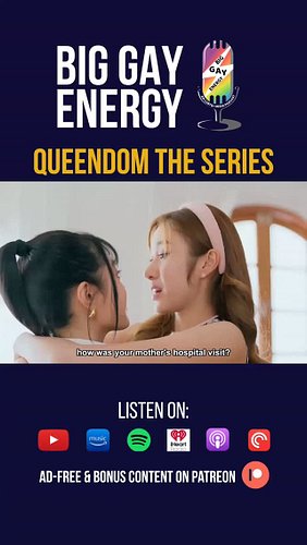 Print's slip up with Rey's mom is not only endearing it's also a subtle call back to the body swap! Just an other example of ...