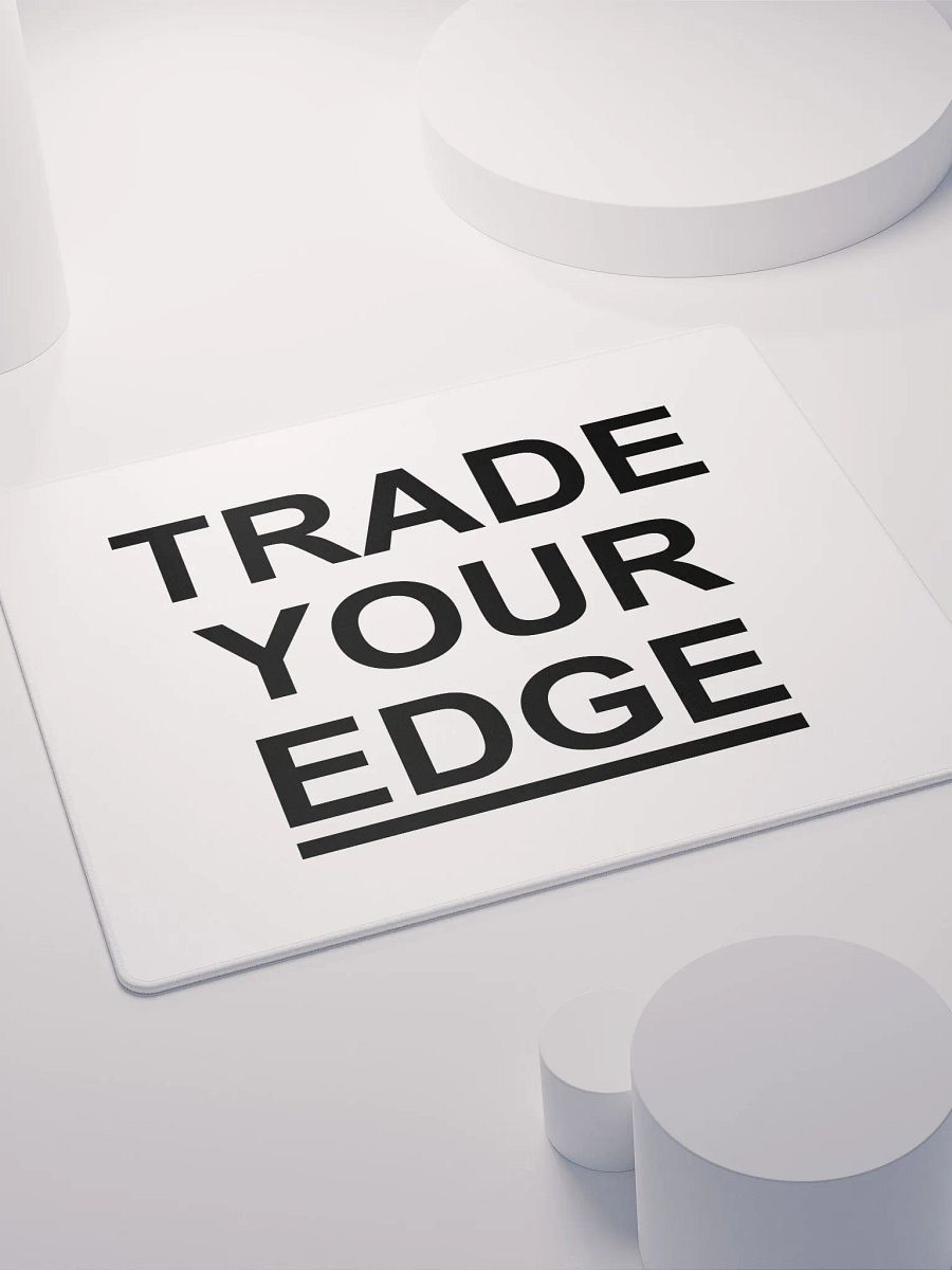Mousepad (TRADE YOUR EDGE) product image (4)