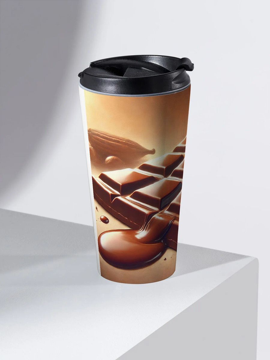 Chocolate Travel Mug product image (2)