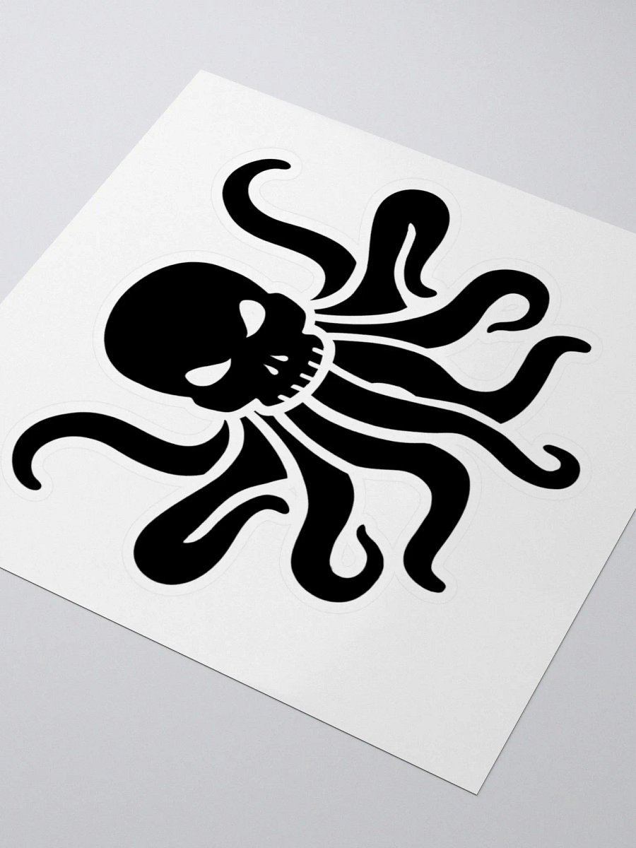 Classic Logo Sticker product image (3)
