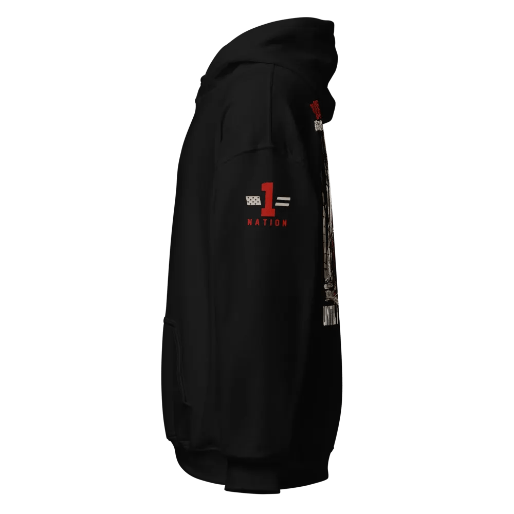 Until I said Amen 2.0 Hoodie product image (2)