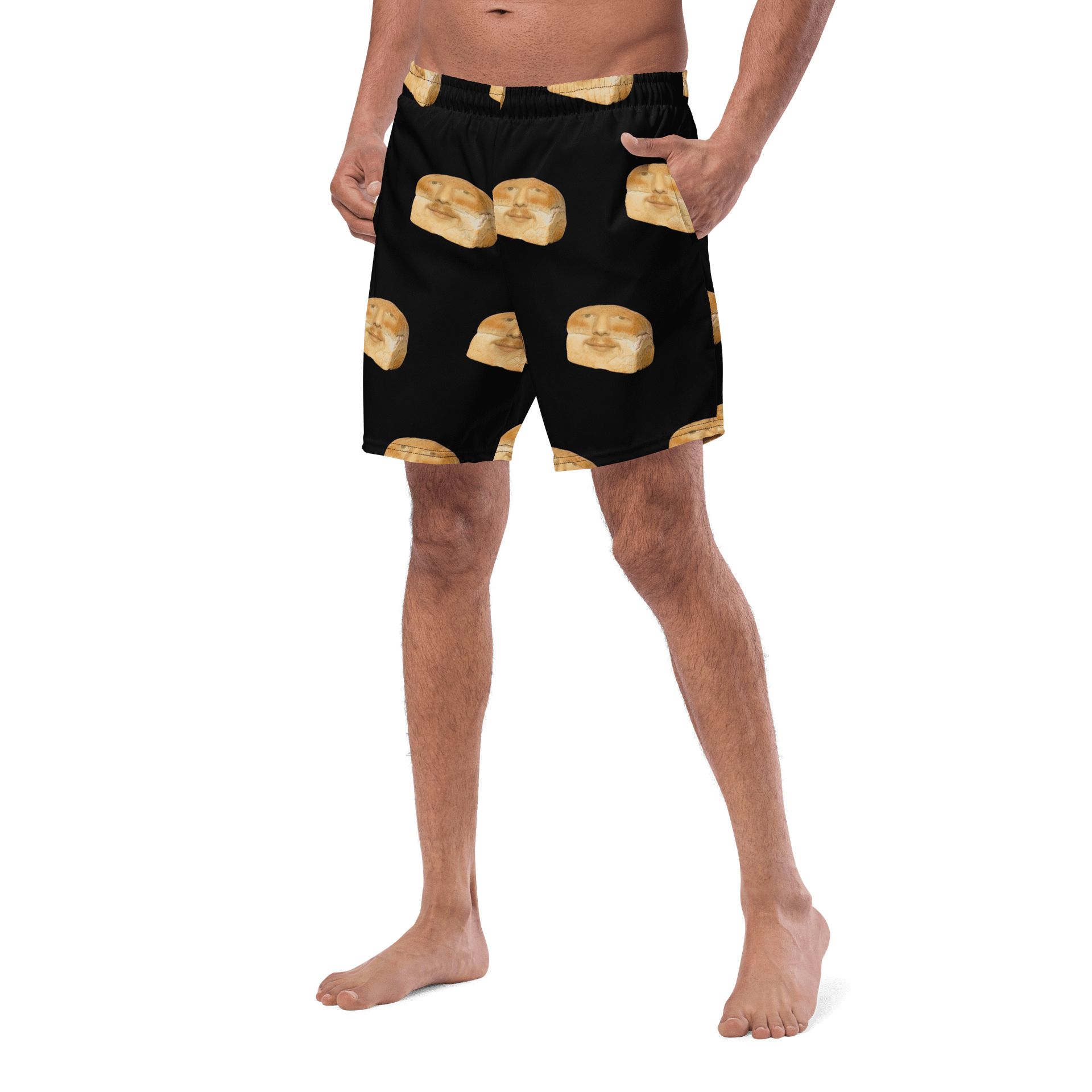 ThiccBread Swim Shorts product image (2)