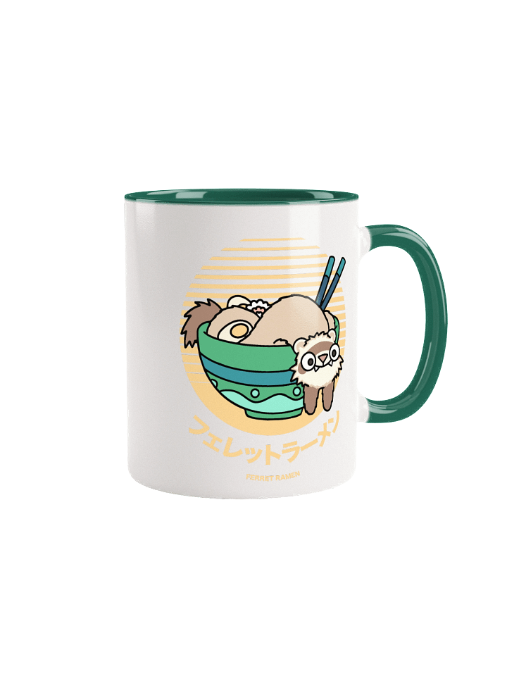 Ferret Ramen | Mug product image (5)